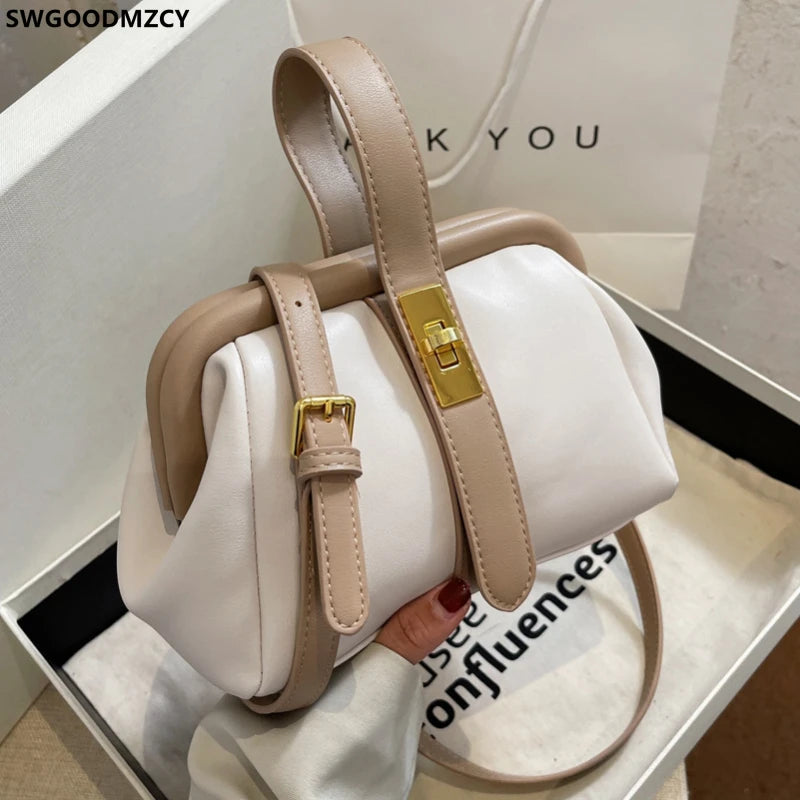 Leather Handbag Office Handbags for Women Shoulder Bag Women Ladies Handbags