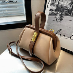 Leather Handbag Office Handbags for Women Shoulder Bag Women Ladies Handbags