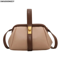 Leather Handbag Office Handbags for Women Shoulder Bag Women Ladies Handbags