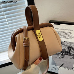 Leather Handbag Office Handbags for Women Shoulder Bag Women Ladies Handbags