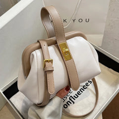 Leather Handbag Office Handbags for Women Shoulder Bag Women Ladies Handbags