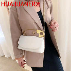 Leather Handbag Women Bags Ladies Small Shoulder Bag Women Evening Clutch Bag