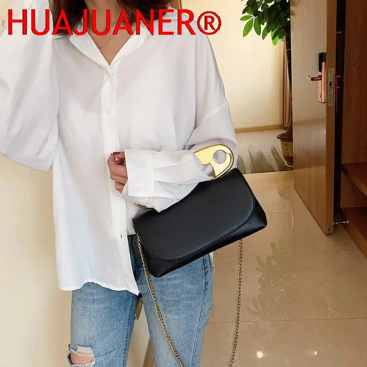 Leather Handbag Women Bags Ladies Small Shoulder Bag Women Evening Clutch Bag