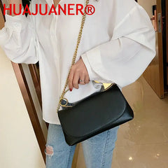 Leather Handbag Women Bags Ladies Small Shoulder Bag Women Evening Clutch Bag