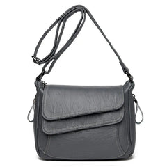 Leather Handbags Women Bags Women Messenger Bags Summer Bag Woman Crossbody Bags