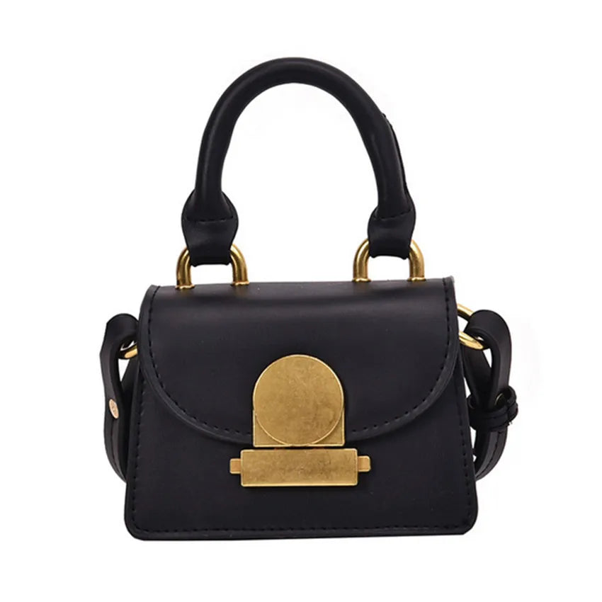Leather Messenger Bag for Women Shoulder Bags