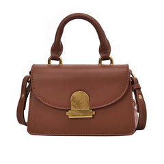 Leather Messenger Bag for Women Shoulder Bags