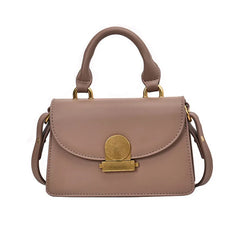 Leather Messenger Bag for Women Shoulder Bags