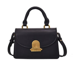 Leather Messenger Bag for Women Shoulder Bags