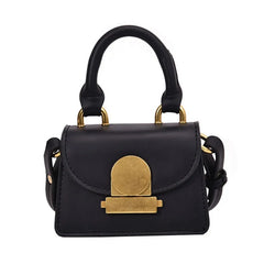 Leather Messenger Bag for Women Shoulder Bags