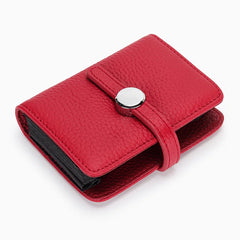Leather Purse Women Ladies Card Bag Clutch Wallet