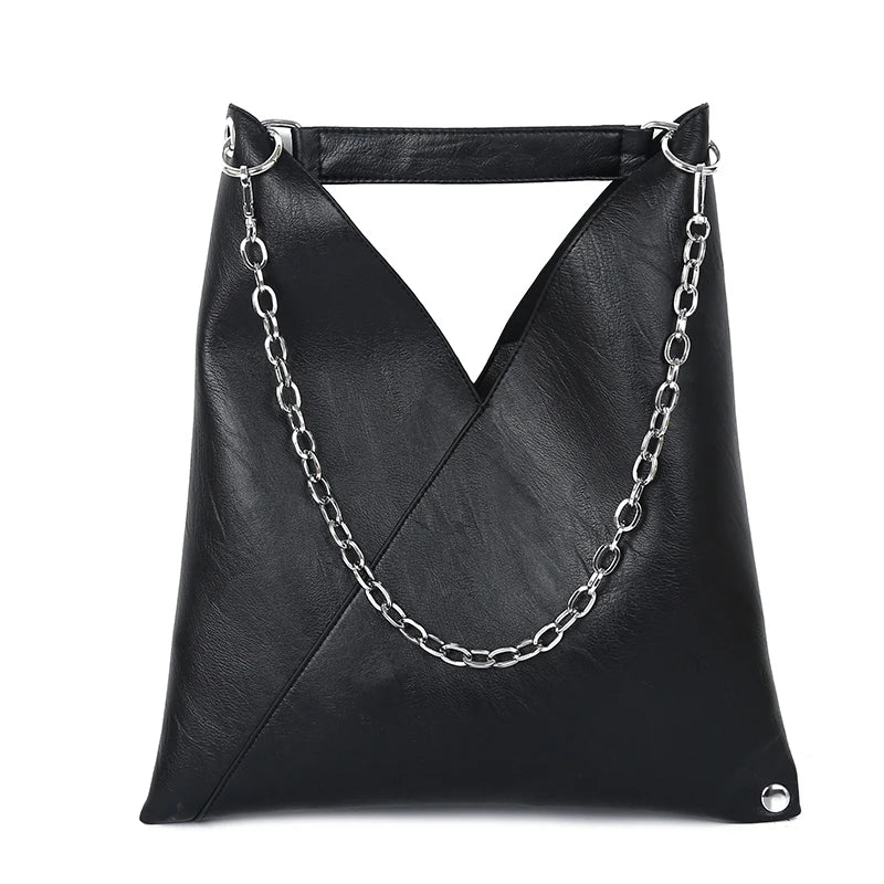 Leather Shoulder Bags for Women Crossbody Bag High Capacity Handbags
