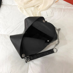 Leather Shoulder Bags for Women Crossbody Bag High Capacity Handbags