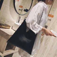 Leather Shoulder Bags for Women Crossbody Bag High Capacity Handbags