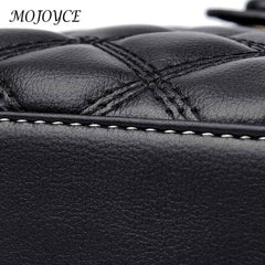 Quilted Rhombus Crossbody Sling Bag for Ladies