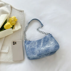 Soft Leather Tote Women's Shoulder Bag