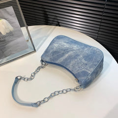 Soft Leather Tote Women's Shoulder Bag