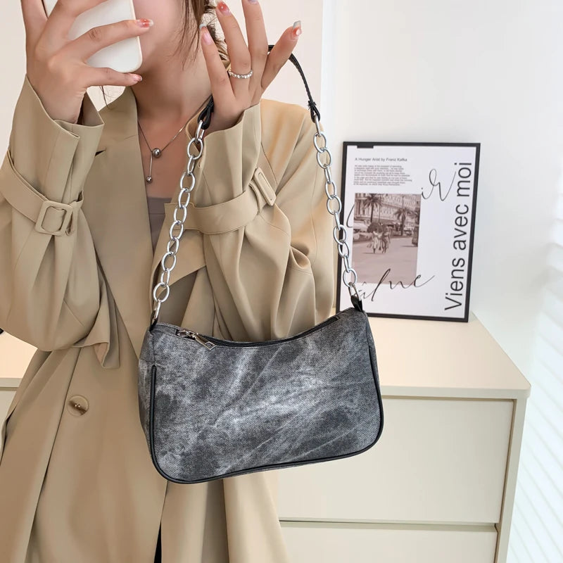 Soft Leather Tote Women's Shoulder Bag