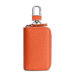 Universal Metal Hook for Leather Key Fob Case