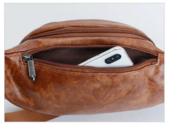 Men Waist Bags Belt Bag Phone Bags Travel Waist Pack Male
