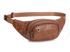 Men Waist Bags Belt Bag Phone Bags Travel Waist Pack Male