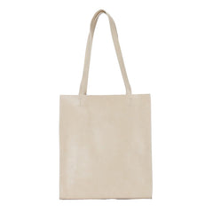 Leather Women Bag Single Shoulder Totes Woman Shopper Shoulder Bag
