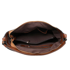 Leather Women Handbags Female Shoulder Bags Purses Large Capacity Tote Bag
