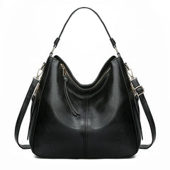 Leather Women Handbags Female Shoulder Bags Purses Large Capacity Tote Bag