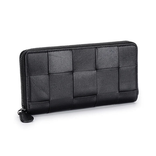 Long Zipper Women's Wallet Money Coin Holder Female Long Purse