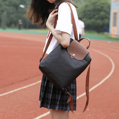 Water Proof Nylon Travel Backpack for Women