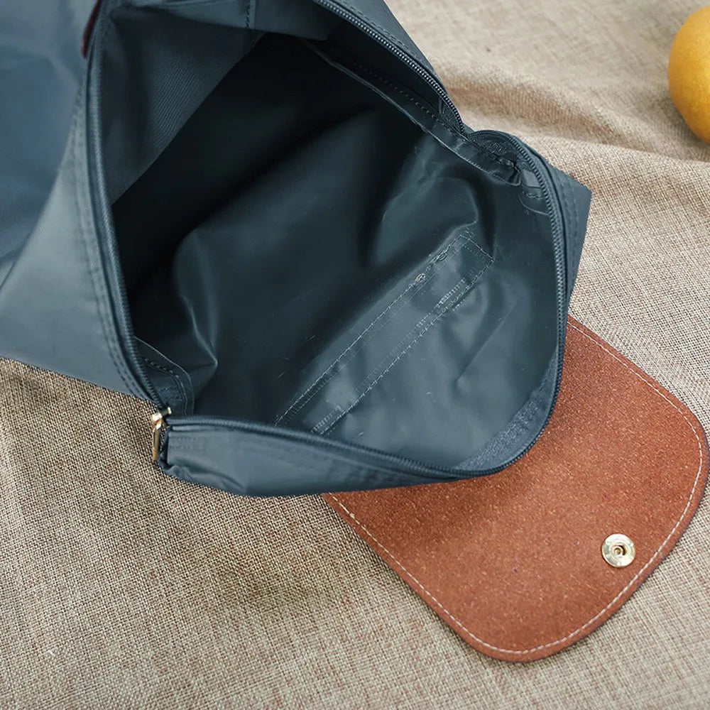 Water Proof Nylon Travel Backpack for Women