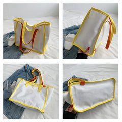 Women Travel Handbags Ladies Canvas Tote Bags