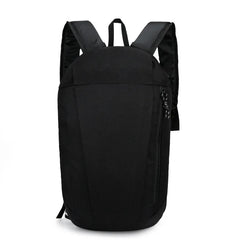 Outdoor Nylon Mountaineering Bag Lightweight Sports Backpack