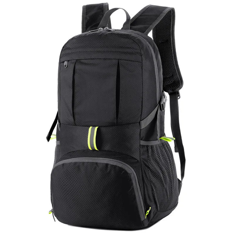 Foldable Waterproof Travel Backpack for Men