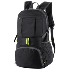 Foldable Waterproof Travel Backpack for Men
