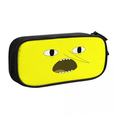 Lemongrab Pen Box Anime Zipper Pen Bag Stationery Bag Gift
