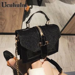 Leopard Print Small Flap Bags Women Bag Over Shoulder Handbags Women Bags