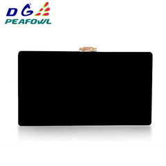 Acrylic Woman Messenger Wallet Lady Evening Bags Handbag Casual Shoulder Bag Clu