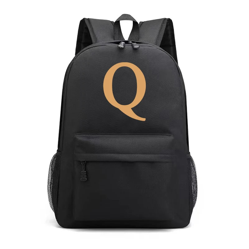 Floral Printing Backpack Travel Women Casual Backpacks Female Shoulder Bags