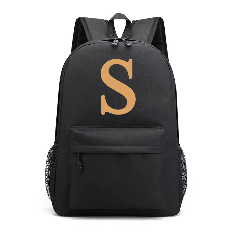 Floral Printing Backpack Travel Women Casual Backpacks Female Shoulder Bags
