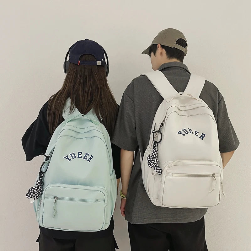 Women Backpack Large Capacity Laptop Travel Bag Schoolbag for Teenage Girls Boys