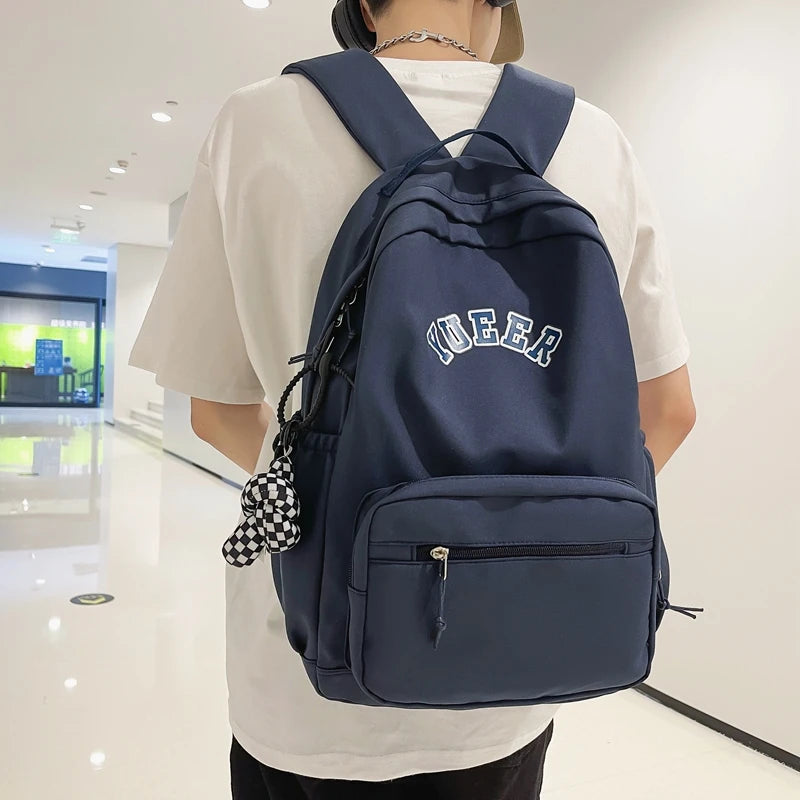 Women Backpack Large Capacity Laptop Travel Bag Schoolbag for Teenage Girls Boys