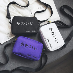 Small Square Handbag for Women Girls