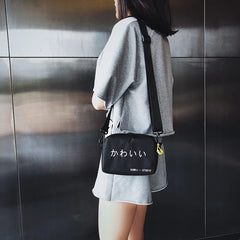 Small Square Handbag for Women Girls