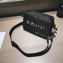 Small Square Handbag for Women Girls