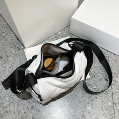 Women's Lightweight Underarm Crossbody Bag - Summer Travel Waterful Shoulder Bag