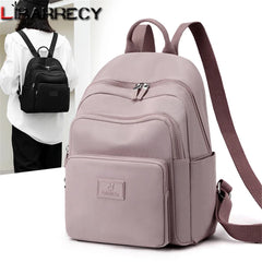 Light School Backpack for Teenager Girl Mochila Femenina Back Packs for Women