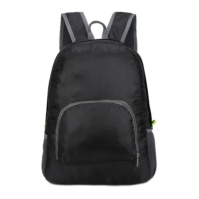 Light Sport Backpack Waterproof Hiking Travel Bag