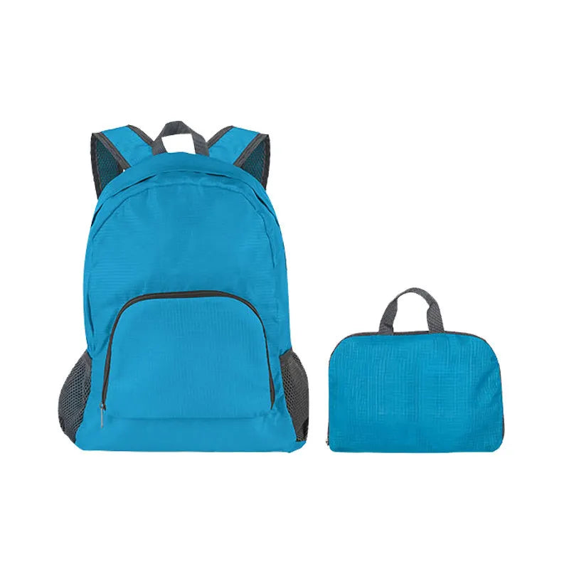 Light Sport Backpack Waterproof Hiking Travel Bag