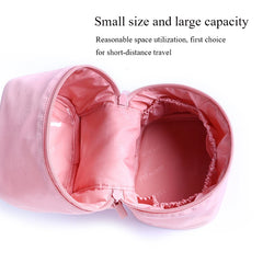 Large Capacity Personalized Cosmetic Bag for Travel